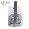 Sailwin billig scenbelysning 6x18w 6in1 rgbaw UV -batteri drivs WiFi LED Par Light DJ SMART LED -upplysning 6 10Ch för Disco Party P210Q