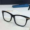 G0524 Brillengestell klare Linse Herren- und Damenbrille Myopie-Brillen Retro oculos de grau Herren- und Damen-Myopie-Brillengestelle