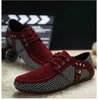 Foreign trade size Korean sports casual shoes fashion bean men's ow help young men's wholesale