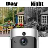 Smart Home V5 Wireless Camera Video Doorbell 720P HD WiFi Security Smartphone Remote Monitoring Alarm Door