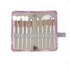 10 PCS Makeup Brushes The fan brush Makeup Tools 8 styles 05779789