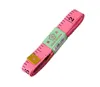 Hot New Designer Portable Colorful Body Measuring Linjal Inch Sewing Skräddarsy Tape Mått Mjukt Verktyg 1.5m Sy Mätband Julklapp