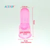 Nuovi prodotti per adulti in gel Accessori per vibratori a forma di lingua Giocattolo del sesso orale per le donne
