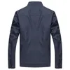 Blouson aviateur hommes manteau printemps décontracté basique veste hommes armée mode Zip vestes mâle manteau pour hommes vêtements d'extérieur Chaquetas Hombre