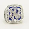 Personal Collection 2009 jaar YKS Baseball Nation Championship Ring met Collector's Display Case