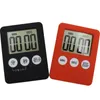 7 kleuren Keuken Electronic Voice Timers LCD Digital Countdown Medicatie Herinnering Huishoudelijke Koken Timer Wekker Gadgets BH2117 ZX