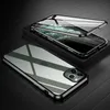 For iPhone Xr Case Privacy Protection Antipeep Magnetic Double Sided Tempered Glass Phone Case For iphone 11 65 Pro Max Xr XS5352598