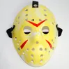 Halloween Horror Killer Jason Maski Cosplay Kostiumy Piątek 13. Część 7 Jason Voorhees Costume Prop Hokej Maski Party Vorhees Straszna maska