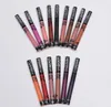 Tattoo Matte Velvet Lip Gloss Lippenstifte Wasserdichte Lippenfarbe Nude Color Red Lipstick Glaze Matte Liquid Lipstick Cosmetics