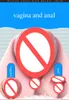 6 Style Artificial Realistic 3D Real Girl Vagina Male Masturbation Cup Pocket Pussy Anus Channel Vuxen Masturbator Sex Toy for Man1529840