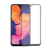 9H pleine couverture en verre trempé écran protecteur pour Samsung Galaxy A10S A20S A30S A50S A40S A70S A90 5G M30S A10E A8S A9S 200pcs / lot