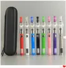 Hot Dab Pen Wax Vaporizador UGO-V II Kit de inicio Glass Globe E Cigarette Dry Herb Ecigs Wax Vape Pen Evod UGO 510 Thread Vape Battery