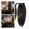 Афро-американская текстура бразильский вьющиеся афро кудрявый прямые волосы шнурок хвост для чернокожих женщин профессиональный отличное качество 1b
