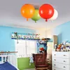 Color Balloon Wall Lights Ceiling Lamp Nordic Creative Children's Room Bedroom Aisle LED Modern Minimalist Bedside Lamp CA017274x