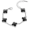 2020 Brandclassic Design Four Clover Charm Armband European och American Selling Women039S Fashion Luxary Jewelry CHR2908892