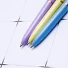 Kawaii Ballpoint Pen Mode Girl Pearl Metal Pen Material Escolar Bolis Escolares Nyhet För Skrivning Stationery Office School GB15