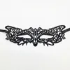 39 styles Halloween party Mask Lady Sexy Lace black Eye Mask Masquerade Black Cutout Blinder Fancy Dress Costume Cosplay Party props