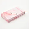 20 / pack lash caixas embalagem caixa de cílios personalizado por atacado faux cils 3d cílios de vison fugas de livro de livros estilo magnético bulk1