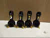 Black Bird Glass Pipe Wholesale Glass Hookah, Glass Water Fittings, Smoking ,Free Shippin