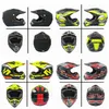 Casco da motocross Off Road ATV Caschi da cross MTB DH Racing Moto Dirt Bike Capacete con occhiali Maschera Guanti Gift1595200