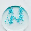 8 colors Korean New Fashion Pearl Tassel Earring Trendy Simple Elegant Unique Earrings Women Jewelry Accessories