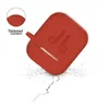 2in1 Airpods Airpods Silicone épaississant doux Protector Airpod Cover Cover Case Drop Proof With Hook Retail Box DHL Shipp7958052