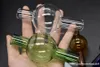 GRAND XXXL 50 mm Universal Glass Carb Cap Smokng Accessoires pour Top Top Quartz Banger Nails Glass Water Bongs Dab