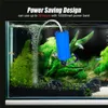 Aquarium Air Pump Portable USB Syre Air Pump Mute Energy Saving Extraordinary Output Aquatic Terrarium Fish Tank Accessories277D