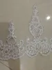 2019 BLING BLING Crystal Cathedral Bridal Veils Luxury Long Applique Pärled Custom Made High Quality Wedding Veils9611903