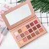 Moji Beauty 18Colors Nude Naughty Eye Shadow Palette Makeup 18 Colors Eyeshadow Matte Ship 3PCS3928239