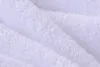 Toalla blanca de algodón puro, toalla de baño gruesa para adultos, 70 x 140 cm, algodón de fibra larga, 450 g, utilizada para hoteles de cinco estrellas, casas de huéspedes, venta directa de fábrica, compra