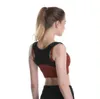 Date Fitness Ceintures Dos Épaule Posture Correction Bande Anti-bosse Santé Protection Colonne Vertébrale Posture Correcteur DHL Gratuit