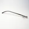 Hollow urethra sounding rods stainless steel metal male/female Unisex urethral catheter dilator penis plug Adult games sex products