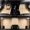 For Nissan Maxima 20162018 leather Car Floor Mats Waterproof Mat4663203