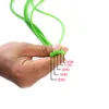 10m Fluorescent Green Slingshot Rubber Tube 1636 1842 2040 1745 2050 Rubber Band For Slingshot Hunting Catapult