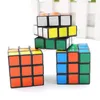 Mini Puzzle Cube Small size Mini Magic Cube Game Learning Educational Game Cube Good Gift Toy Decompression kids toys Magic Cubes