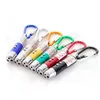 3 in 1 Multifunction Mini Laser Light Pointer UV LED Torch Flashlight Keychain Pen Torch Key Chain Flashlights ZZA9947077474