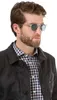 haute qualité hommes femmes lunettes de soleil célèbre marque ov5186 Gregory Peck lunettes de soleil polarisées lunettes rondes lunettes oculos de gafas2249