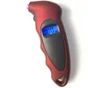 Cyfrowy miernik ciśnienia w oponach podświetlenie LCD Auto samochód motocykl powietrza wskaźniki opon monitor barometr tester opon miernik