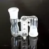 Bong nargile için 10 stil cam kül yakalayıcı Delik ile Sigara Ashcatcher 14.4mm 18.8mm Bongs Aksesuarları İçin Ortak Erkek Kadın En İyi Kalite