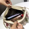 3styles Weaving Tassel Shoulder Bag Handbag Vintage Messenger Bag Crossbody Bags for Women Beach party Bag