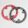 Deckas Bike Oval Crankset 96BCD MTB自転車チェーンリングチェーンリング11Speed M7000 M8000 M9000 3238T8340614