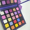 New 25colors durable waterproof Eye Shadow pearlescent matte disc manufacturer direct sales free delivery