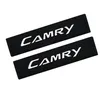 Car Sticker Seat belt cover car styling for Toyota corolla chr prado camry rav4 yaris accessories Car-styling