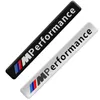 Etichettatura in metallo M Performance Adesivo per interni auto per BMW M Adesivo X1 X3 X4 X5 X6 X7 e46 e90 f20 Accessori auto