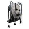 Filme Slipknot Corey Cosplay Máscara Costume de látex Props adultos Halloween Party Fancy Dress22033575581