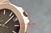 2020 мужские заводские MP Cal 324 40 мм Nautilus розовое золото японские часы miyota 9015 с автоматическим механизмом Eta 5711 Platinum Transparent W289e
