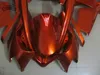 Customize ABS plastic fairing kits for Kawasaki Ninja 2004 2005 ZX-10R red golden motorcycle Chinese fairings bodykits ZX10R 04 05 ZX 10R