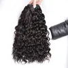 8a Water Wave Wet and Wavy Human Hair Bundles With 360 Degree Lace Frontal Brazilian Water Wave Human Hair Extensions7535280