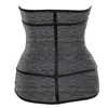 Premium Waist Trainer Girdle Tummy Shapewear Belts Neoprene Fabric Corset Cincher For Women Slimming Body Shaper Sauna Sweat Bands DHL